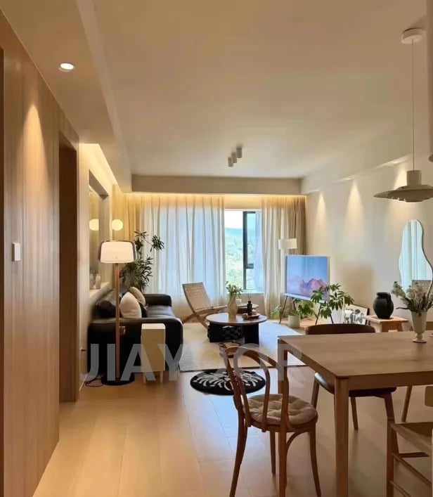 Modern Creative Glass Floor Lamp Simple Sofa Side Decorative Lighting Living Room Bedroom Bedside Lamp LED Reading Desk Light