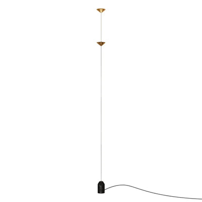 Modern Floor Lamp Pendant Light Luxury Black Atmosphere Light Living Room Sofa Edge Minimalist Bed head Neutral Decoration light