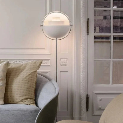 Modern Gubi Floor Lamps for Living Room Designer Black Metal Standing Lights Bedroom Indoor Lighting Foot Lamp Salon Fixture