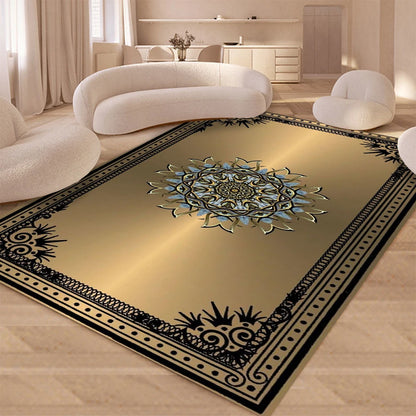 Modern Abstract Area Rug