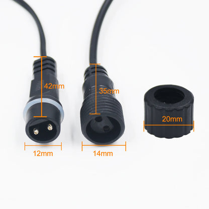 DC 24V 480LEDs/m Solar COB LED Strip Light Outdoor Waterproof Warm Natural White Flexible Adhensive Tape RA90 Linear Lighting