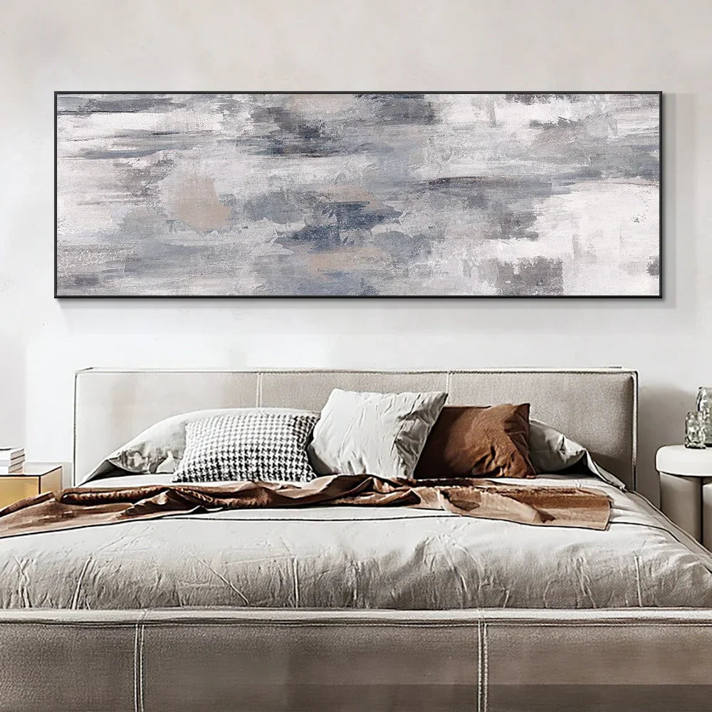 Minimalist Landscape Canvas Print