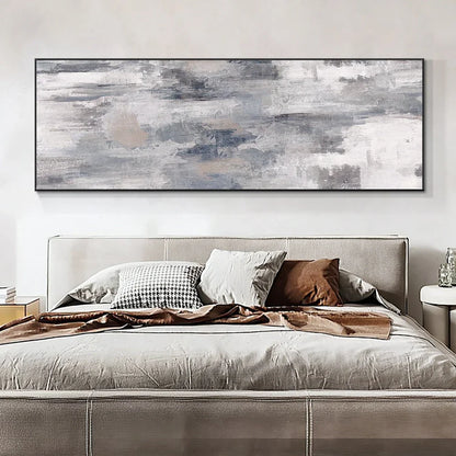 Minimalist Landscape Canvas Print