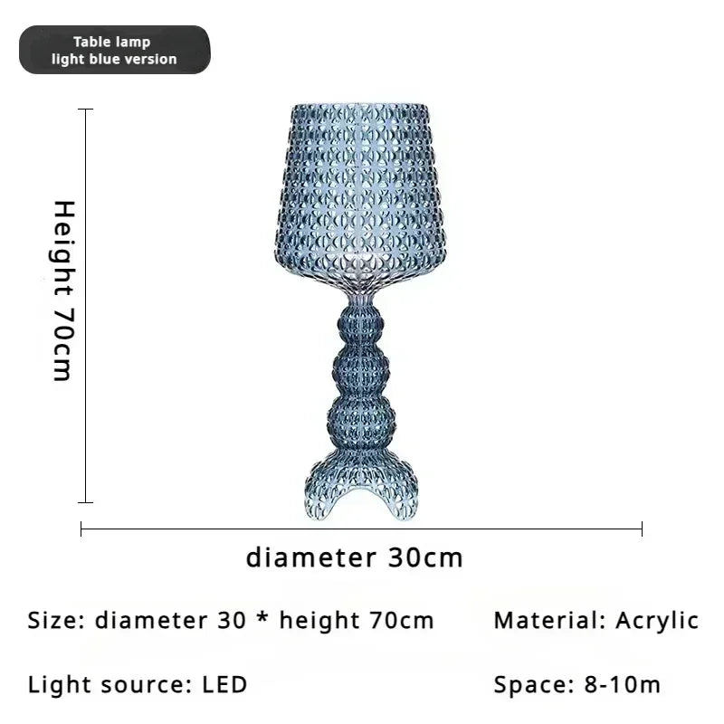 Japanese Medieval Retro Style Trophy Shaped LED Floor Lamp Art Design Lights for Living Dining Room Home Decoration Chandelier