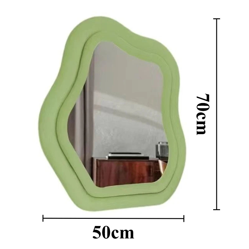 Minimalist Hanging Wall Mirror