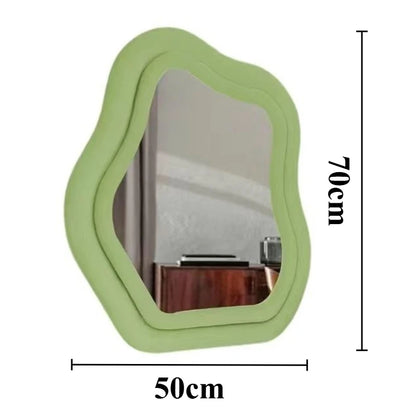 Minimalist Hanging Wall Mirror