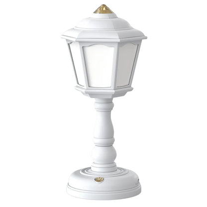 Mini Retro USB Rechargeable Night Light – Touch Candle Desk Lamp for Bedroom