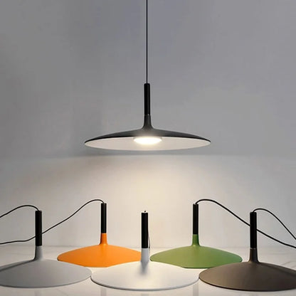 Nordic Round Pendant Light