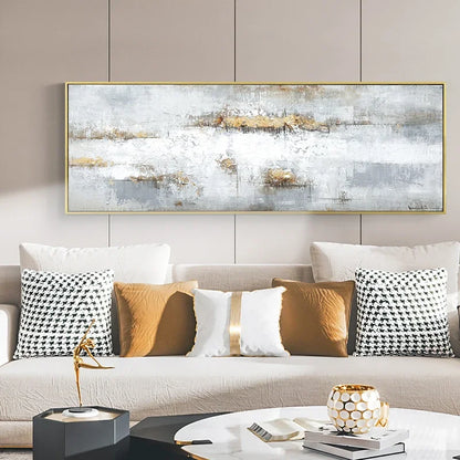 Minimalist Landscape Canvas Print