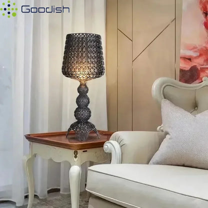 Japanese Medieval Retro Style Trophy Shaped LED Floor Lamp Art Design Lights for Living Dining Room Home Decoration Chandelier