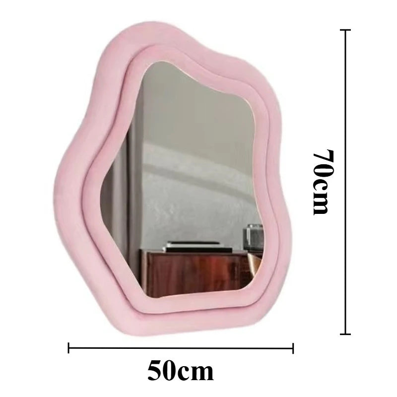 Minimalist Hanging Wall Mirror