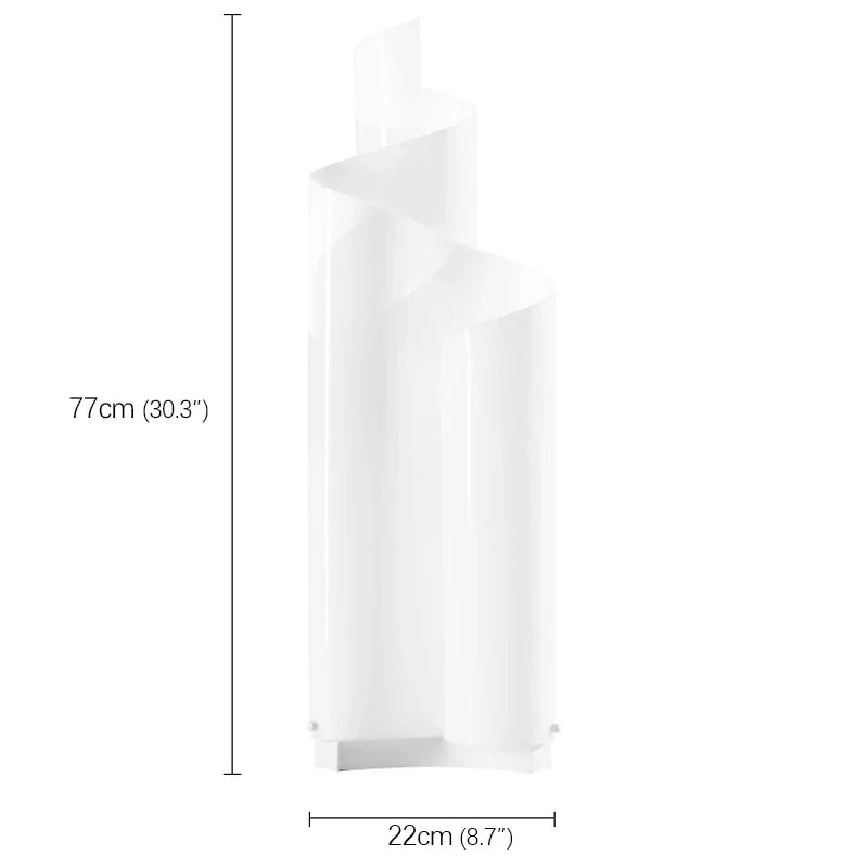 Nordic Floor Lamps Designer Modern Minimalist Glacier Flowing Light Desk Lamp  Artistic Desk Lamp Bedside Lamp