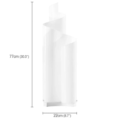 Nordic Floor Lamps Designer Modern Minimalist Glacier Flowing Light Desk Lamp  Artistic Desk Lamp Bedside Lamp