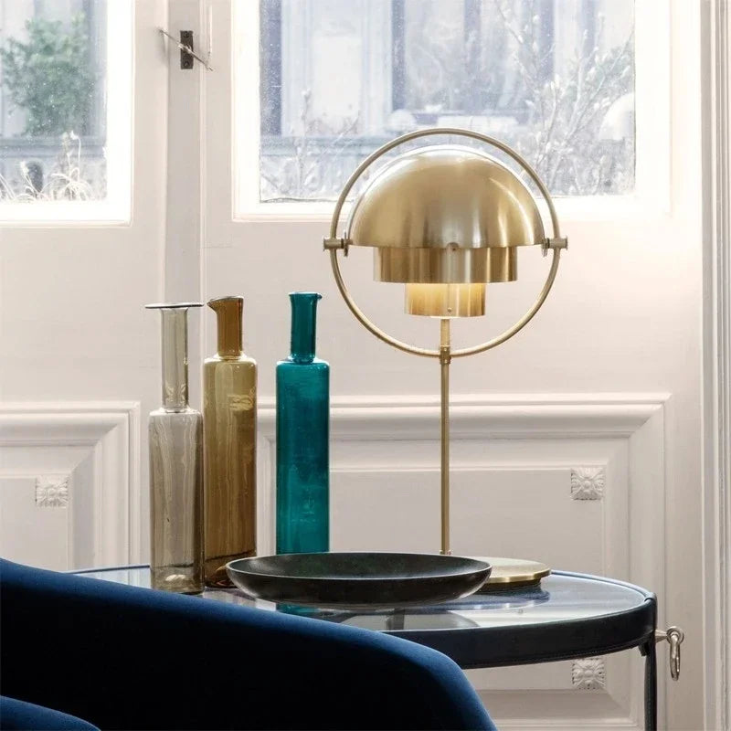 Modern Gubi Floor Lamps for Living Room Designer Black Metal Standing Lights Bedroom Indoor Lighting Foot Lamp Salon Fixture