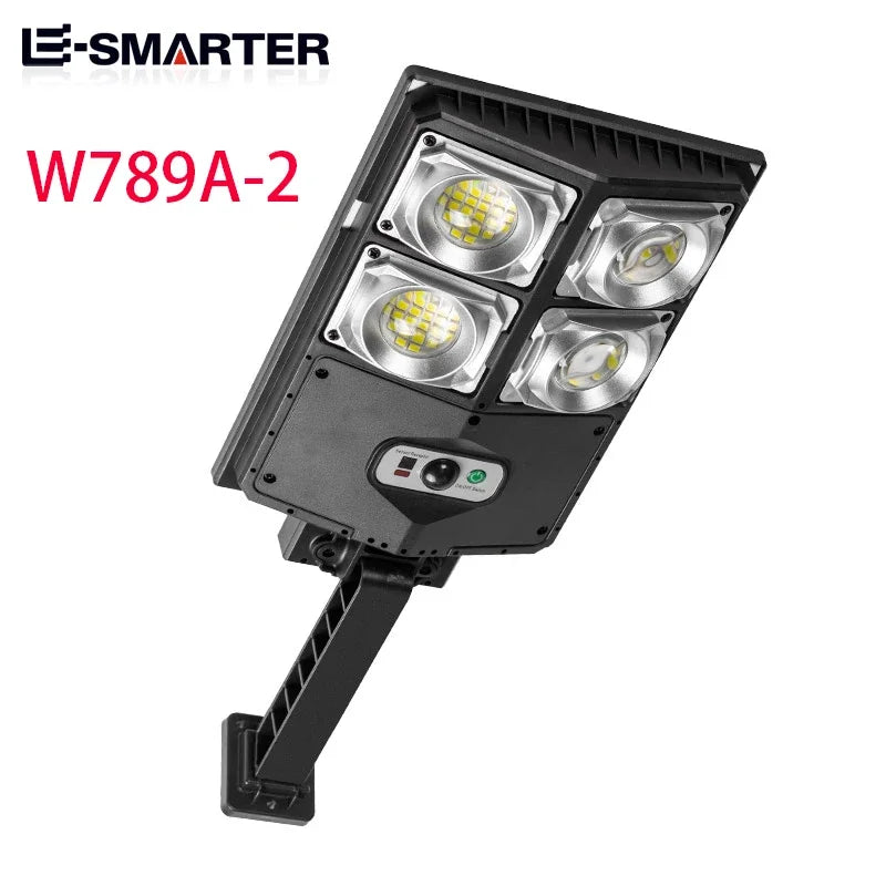Super Bright Solar Motion Sensor Garage & Yard Light – Waterproof LED