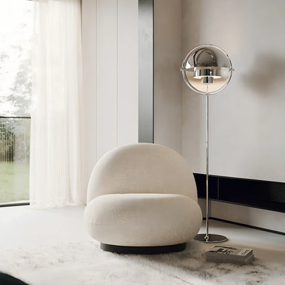 Modern Gubi Floor Lamps for Living Room Designer Black Metal Standing Lights Bedroom Indoor Lighting Foot Lamp Salon Fixture