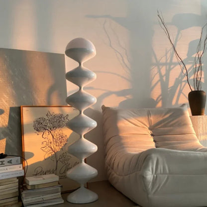 Nirdic Black/White Candy Floor Lamps Home Decoration Living Room Sofa TV Side Lighting Fixtures Bedroom Study Desk Lamp Dimmable
