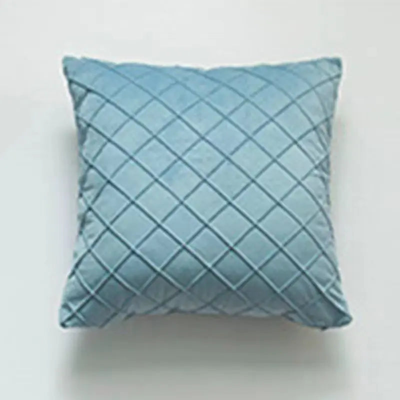 Dutch Velvet Cushion Cover