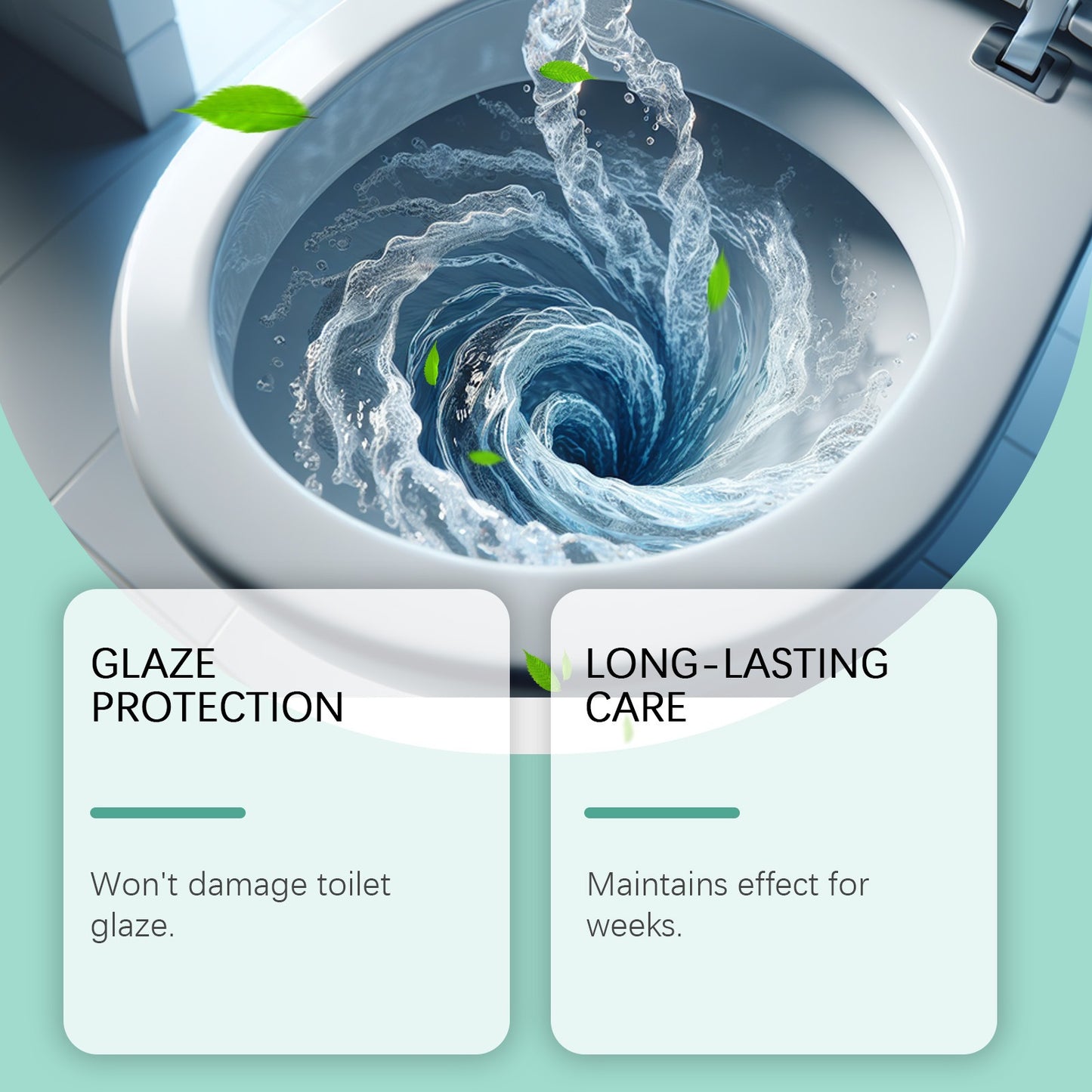 Ultra-Clean Toilet Cleaner 120g
