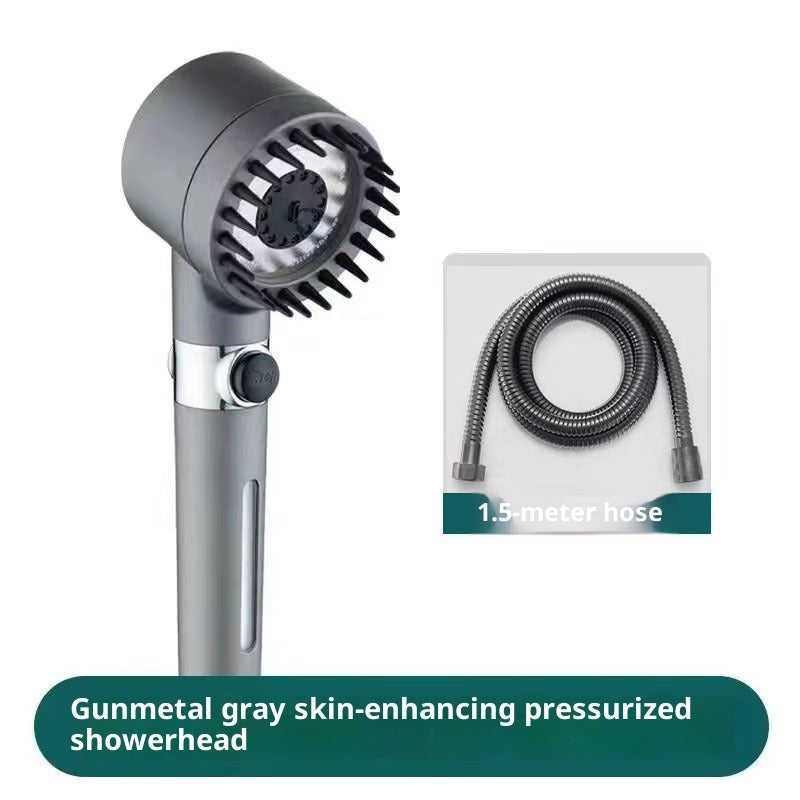 Strong Filter Shower Head Bathroom Set