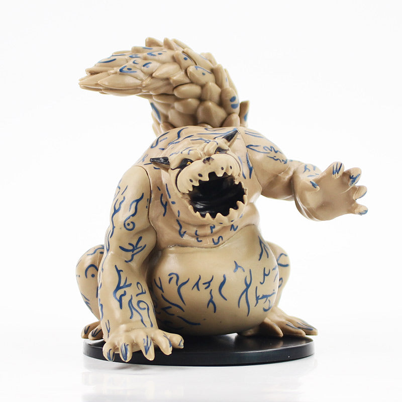 Naruto Series Tailed Beasts: Shukaku & Kyūbi Figures