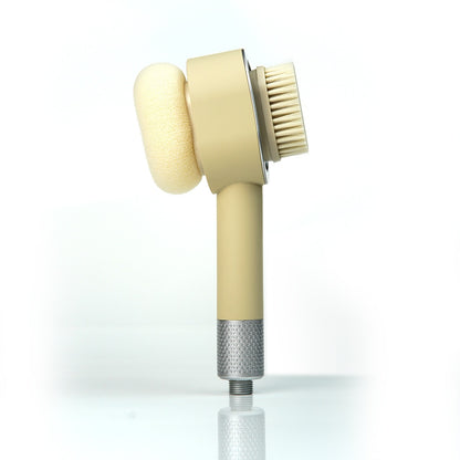 Handheld Filter Fragrance Shower Head with Massage