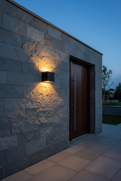 All-Weather LED Wall Light