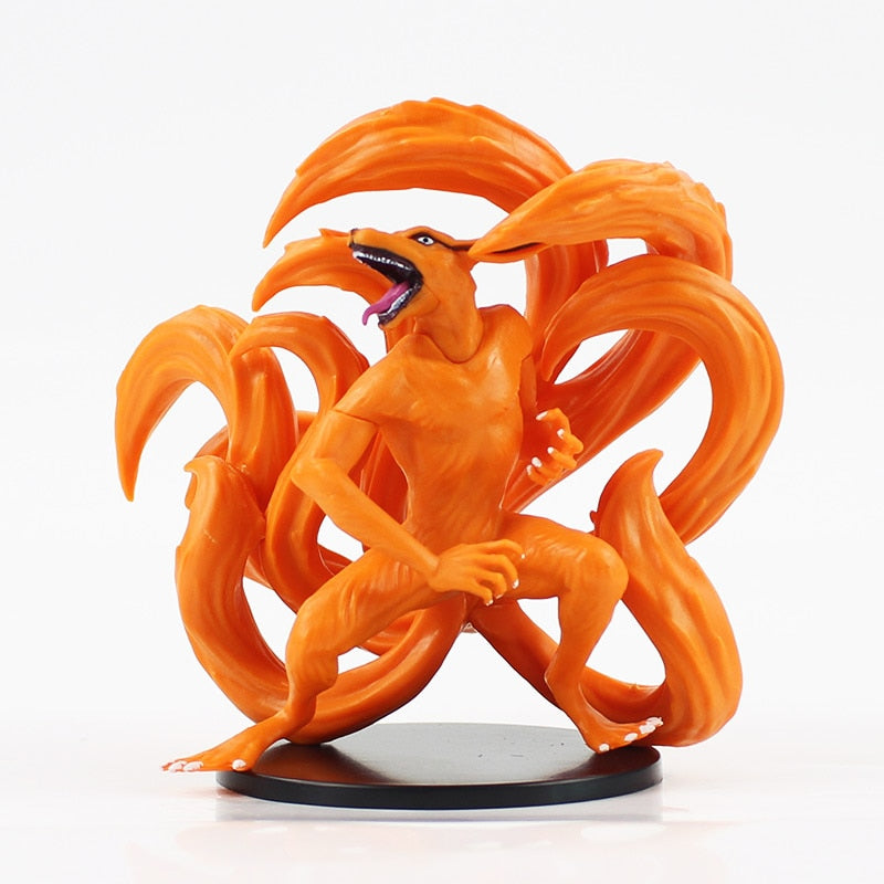 Naruto Series Tailed Beasts: Shukaku & Kyūbi Figures