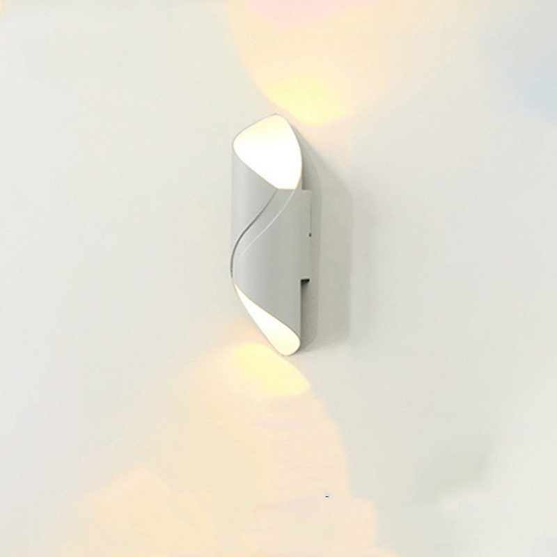 LED Waterproof Outdoor Wall Lamp