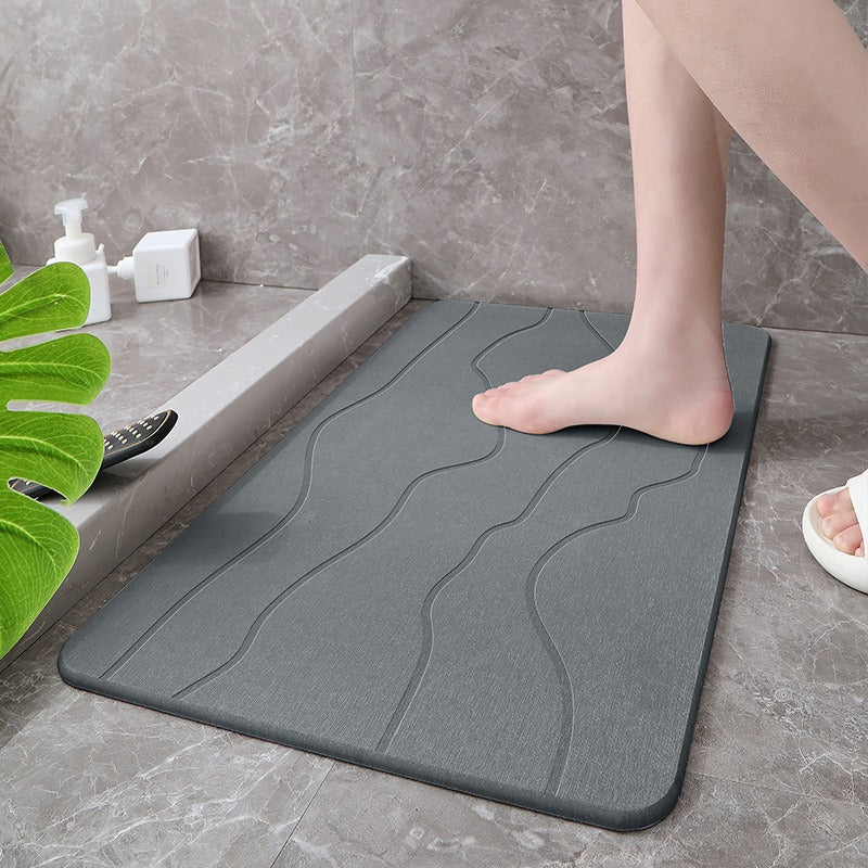 Simple Non-slip Bathroom Mat
