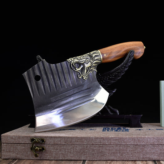 Dragon Spring Chopping Knife for Bone and Meat (Wholesale)