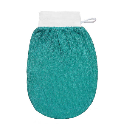 Silk Viscose Bath Gloves 150D
