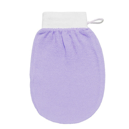 Silk Viscose Bath Gloves 150D