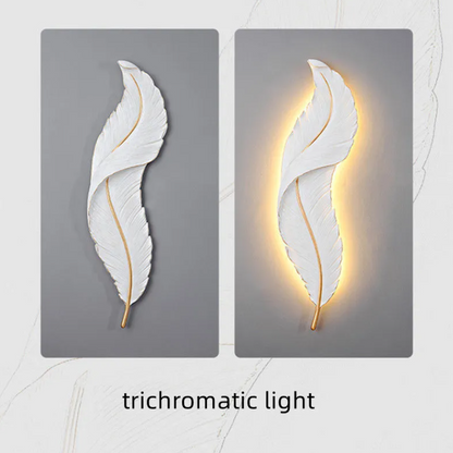 Modern LED Wall Sconce – Minimalist Bedroom & Hallway Lamp