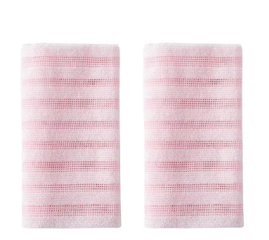 Double-sided Shower Towel