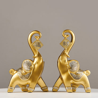 Ceramic Nordic Decorative Piece for Modern Interiors