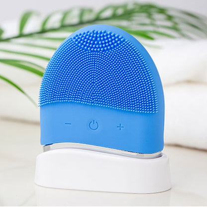 Silicone Facial Brush