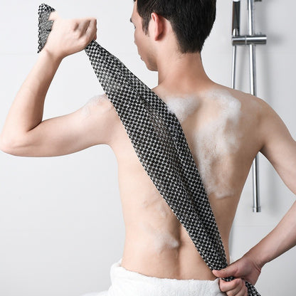 Scrubbing Towel for Back