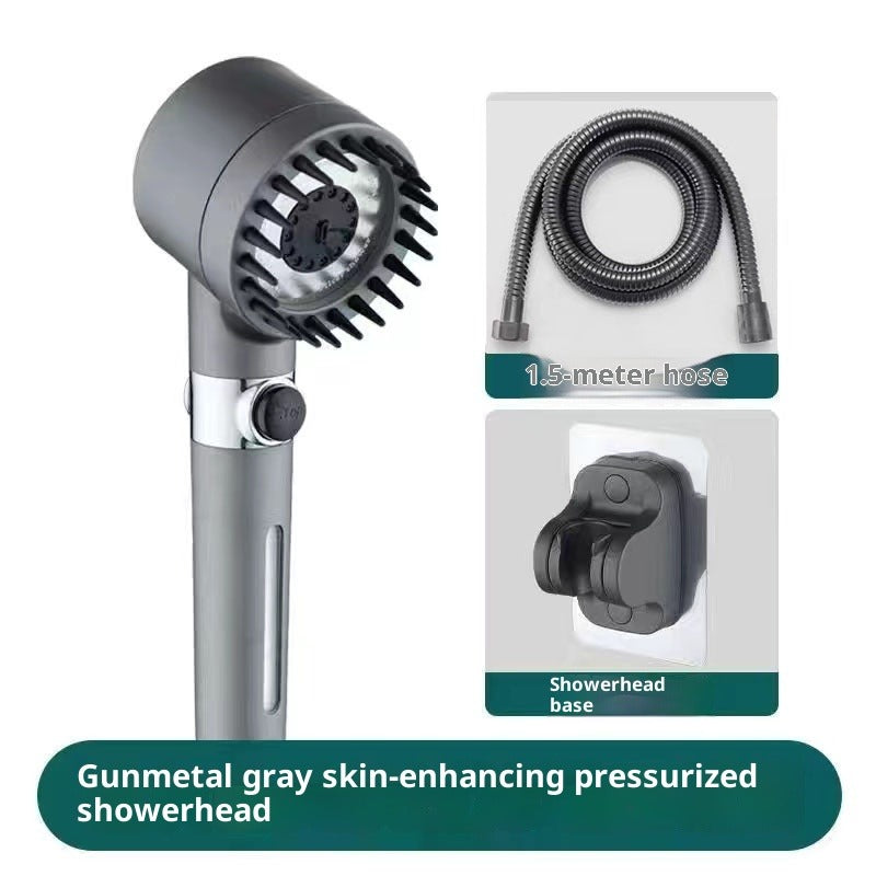 Strong Filter Shower Head Bathroom Set