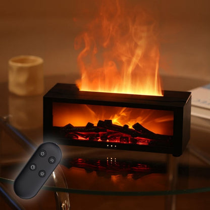 Fireplace Flame Aromatherapy Machine