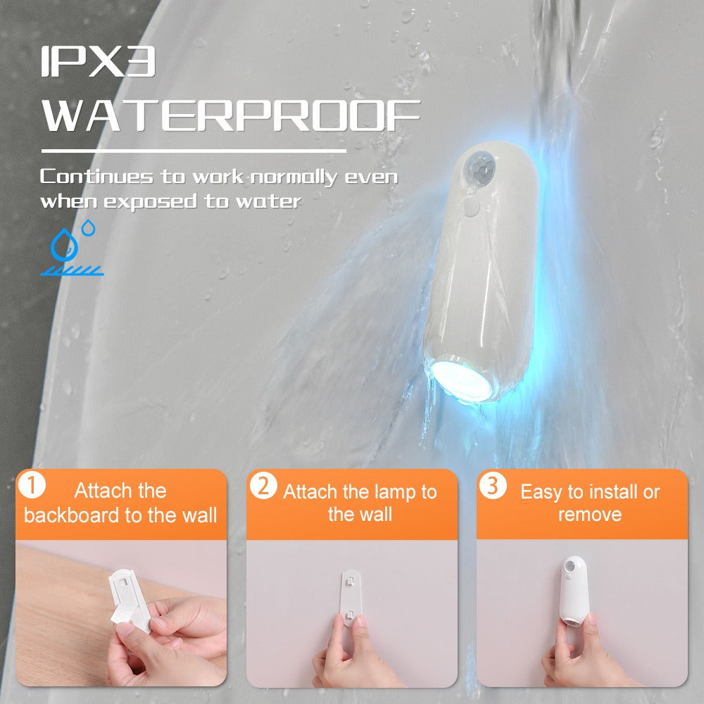 Toilet Induction Ambient Light