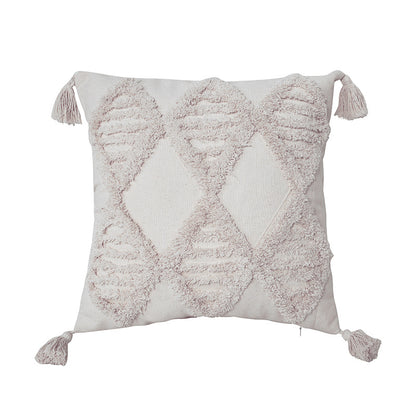 Moroccan Velvet Throw Pillows for Sofa - Vintage Style