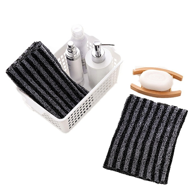 Mud Rubbing Towel