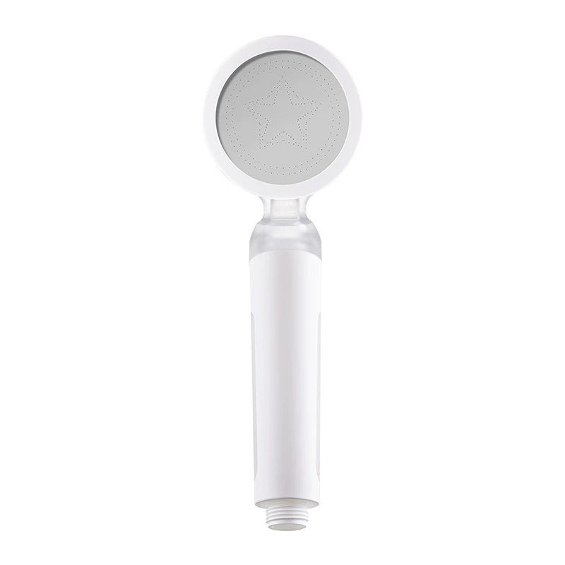 Filtered Supercharged Handheld Shower Head