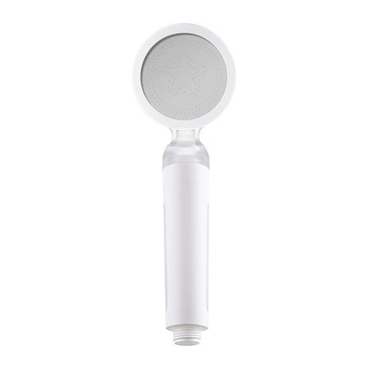 Filtered Supercharged Handheld Shower Head