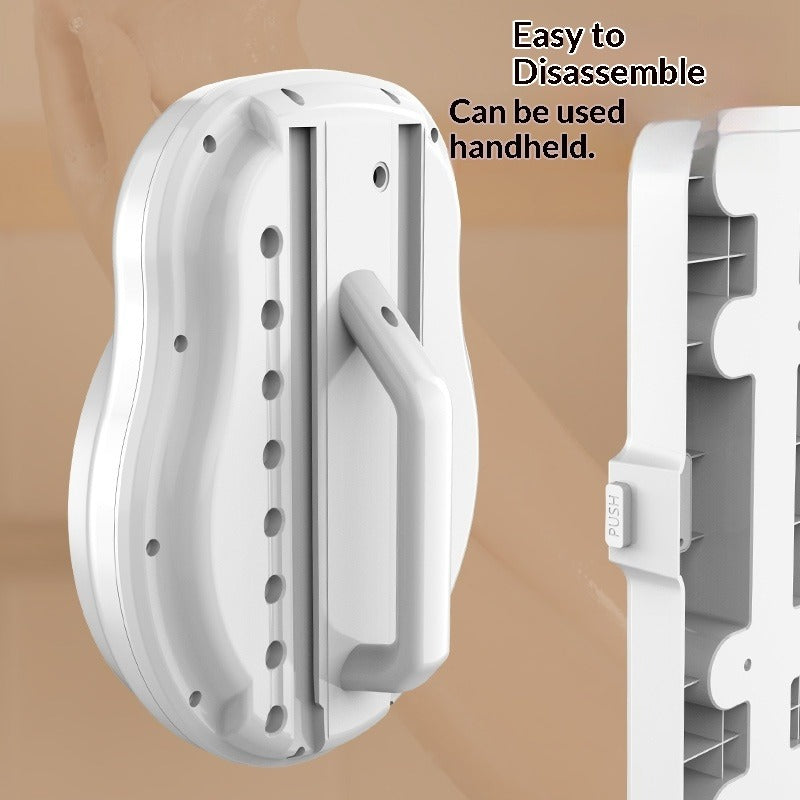 Electric Shower Scrubber Automatic Back & Body