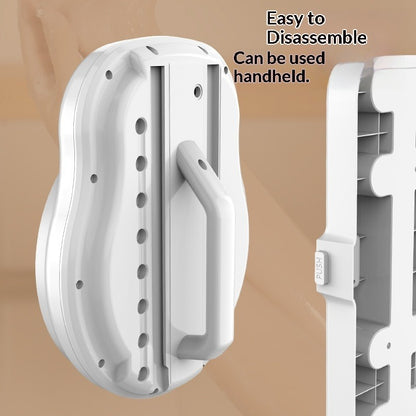 Electric Shower Scrubber Automatic Back & Body