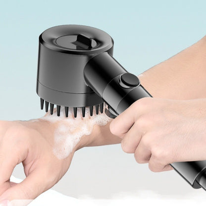 Snowflake Spray Water Filter Showerhead