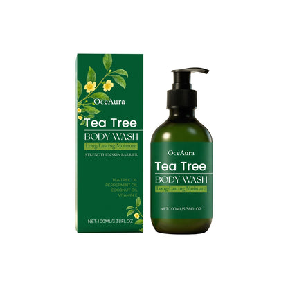 Tea Tree Moisturizing Wash