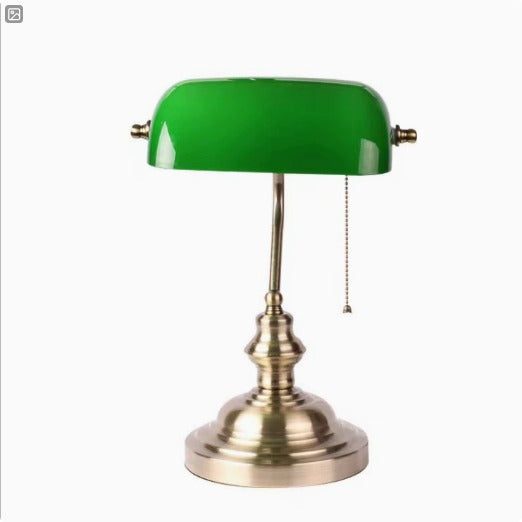 Retro Desk Learning Table Lamp
